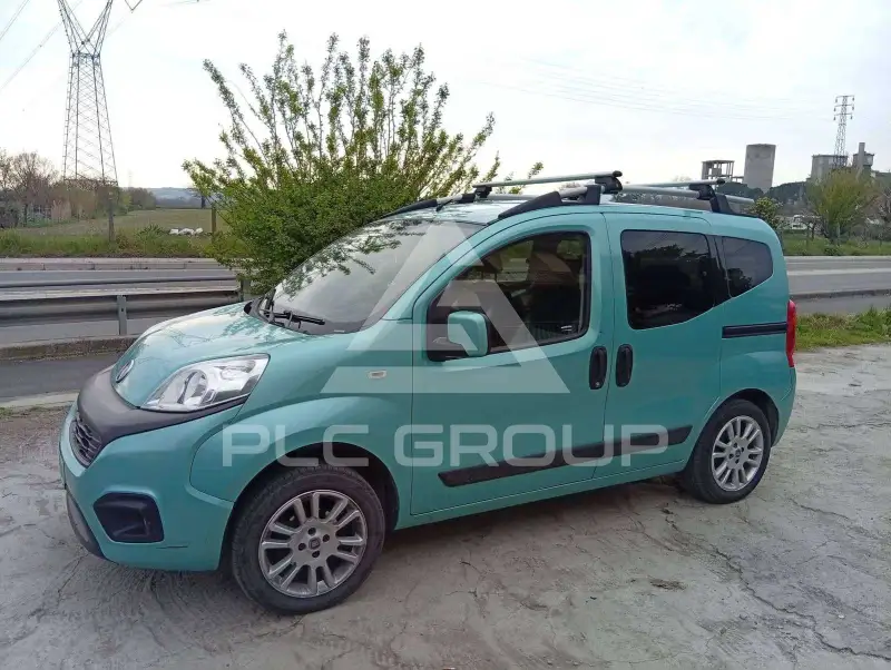2019 Fiat QUBO