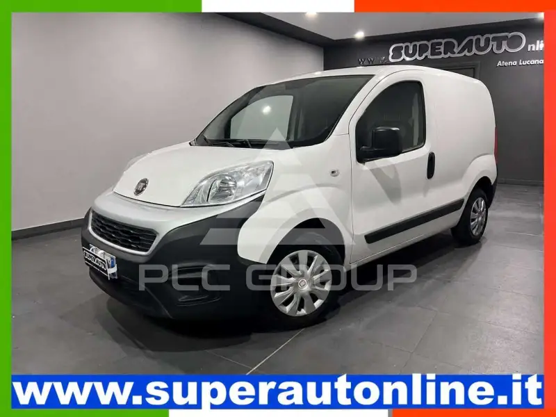 2019 Fiat QUBO