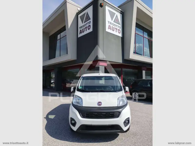 2019 Fiat QUBO
