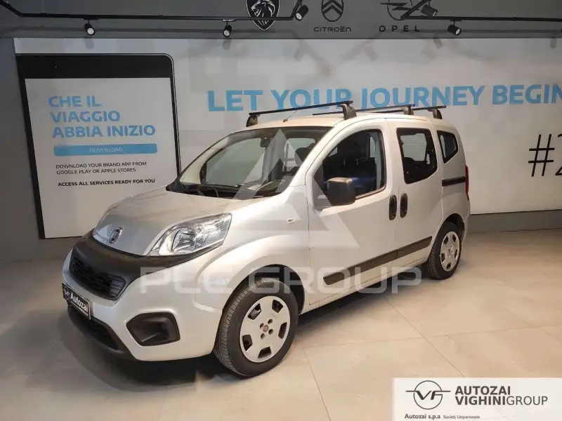 2019 Fiat QUBO