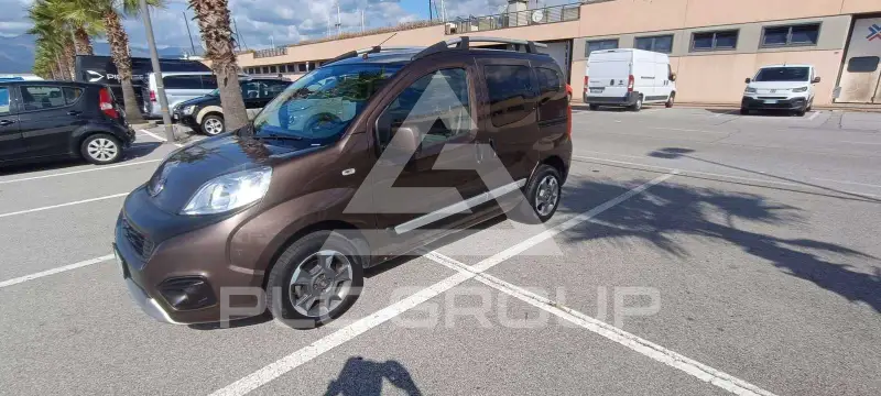2019 Fiat QUBO