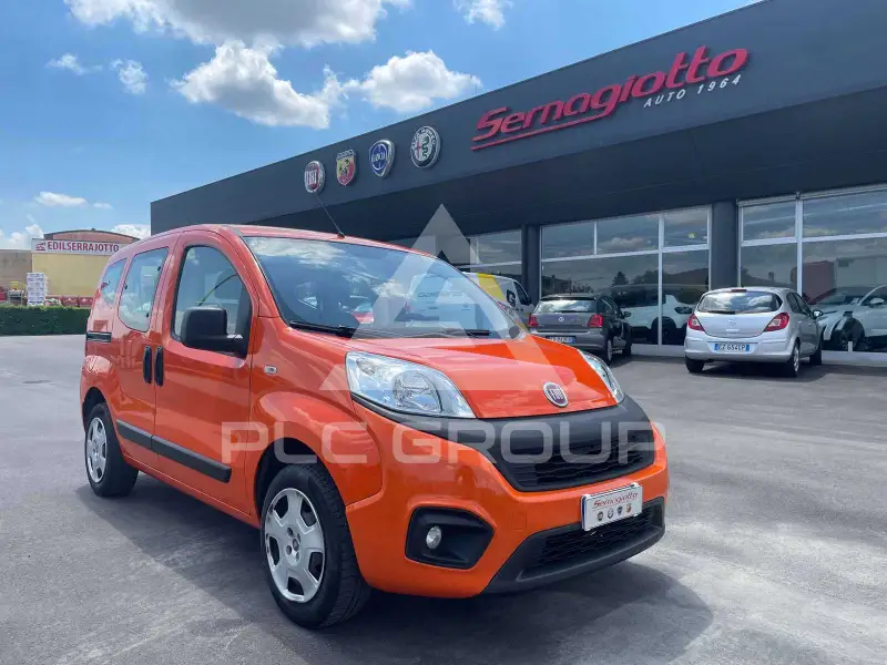 2019 Fiat QUBO