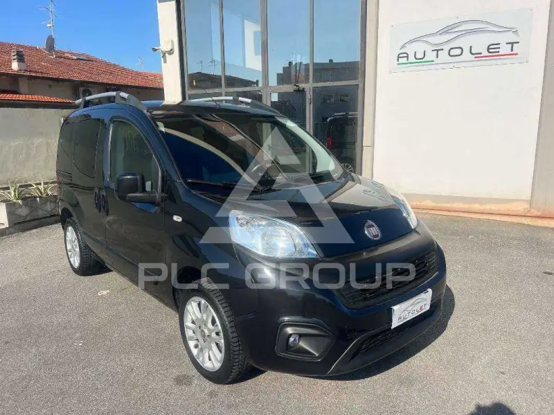 2019 Fiat QUBO