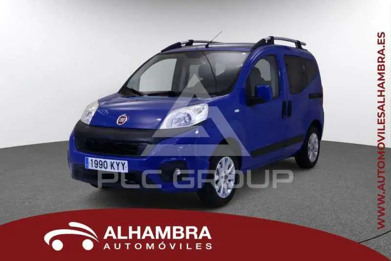 2019 Fiat QUBO