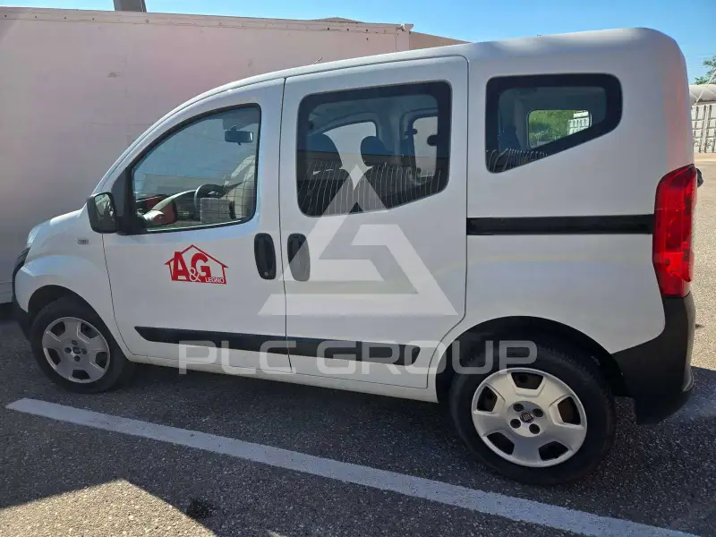2019 Fiat QUBO