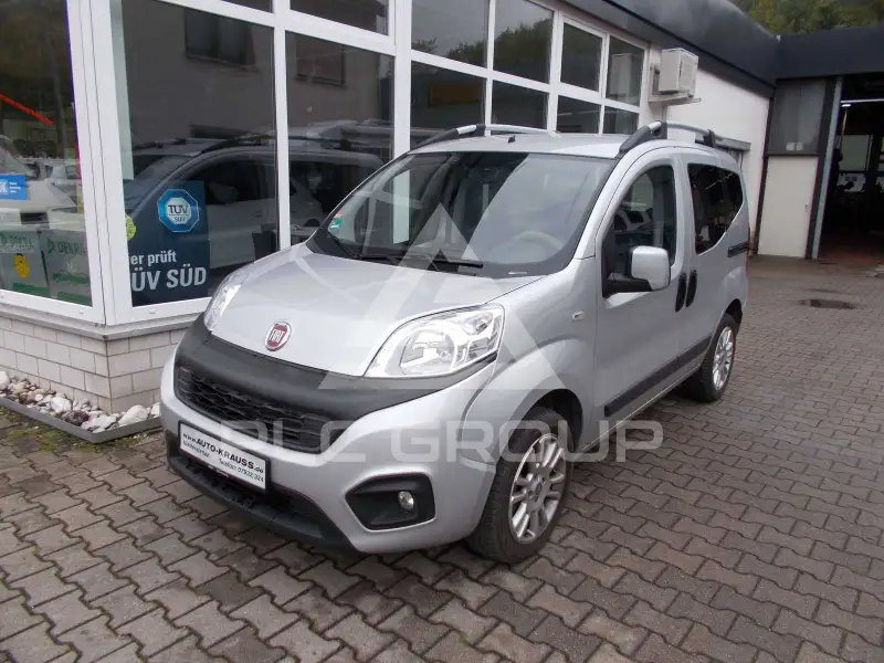 2019 Fiat QUBO