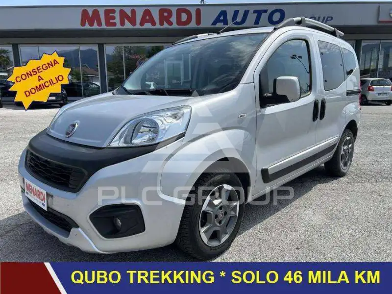 2019 Fiat QUBO