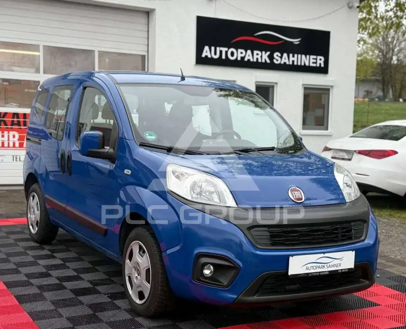2019 Fiat QUBO