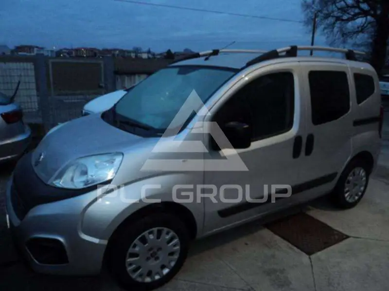 2019 Fiat QUBO