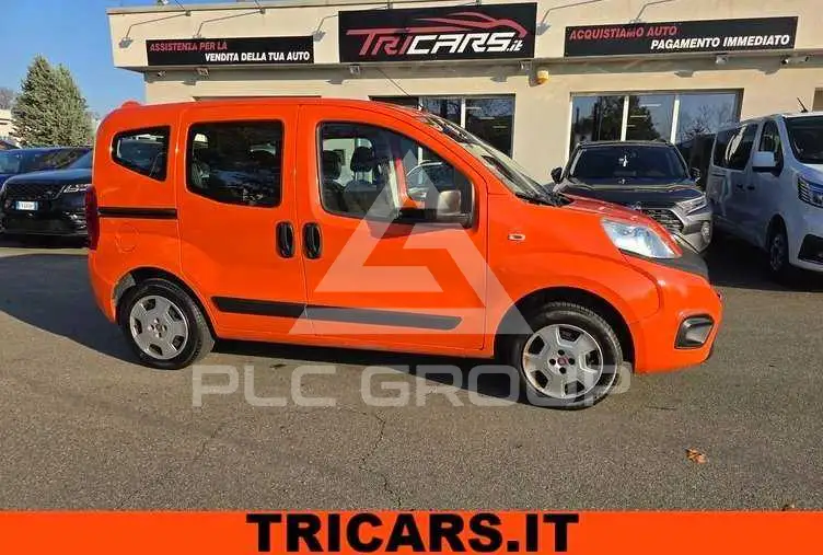 2019 Fiat QUBO