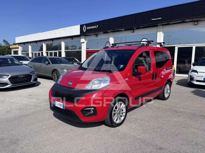2019 Fiat QUBO