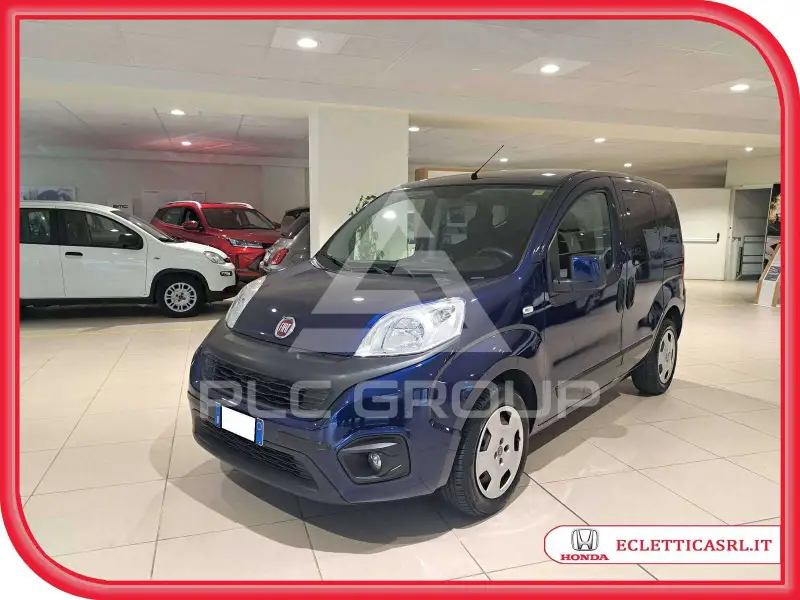 2019 Fiat QUBO
