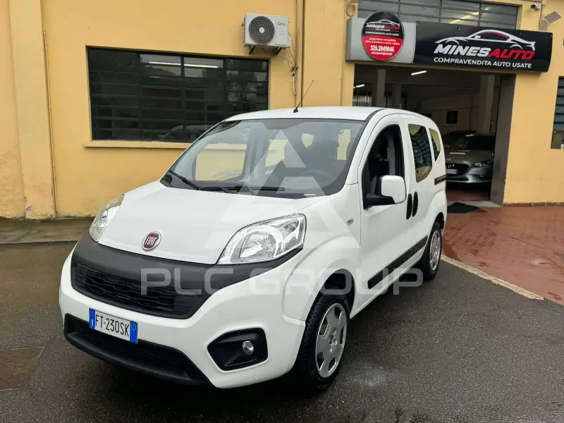 2019 Fiat QUBO