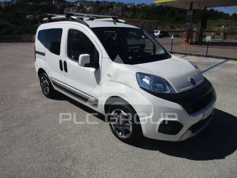 2019 Fiat QUBO
