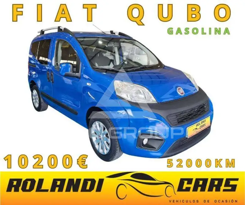 2019 Fiat QUBO