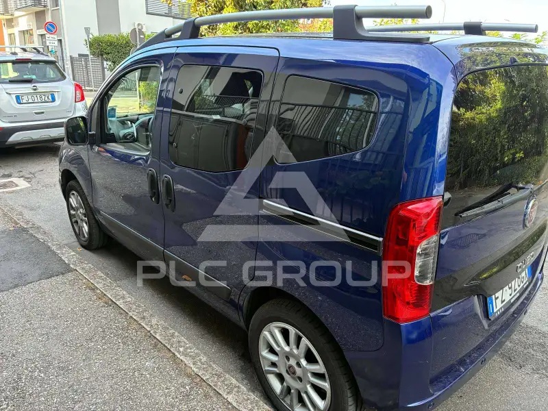 2019 Fiat QUBO