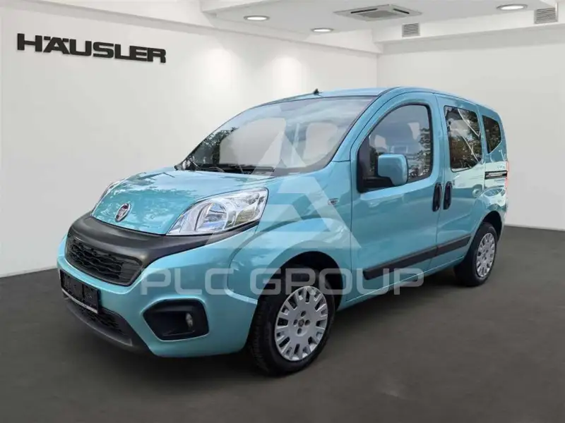 2019 Fiat QUBO