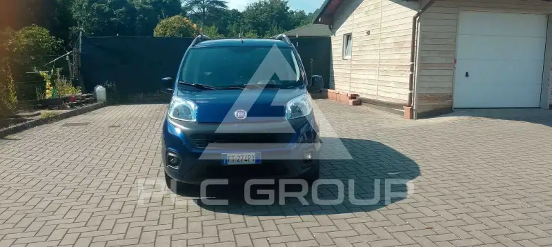 2019 Fiat QUBO