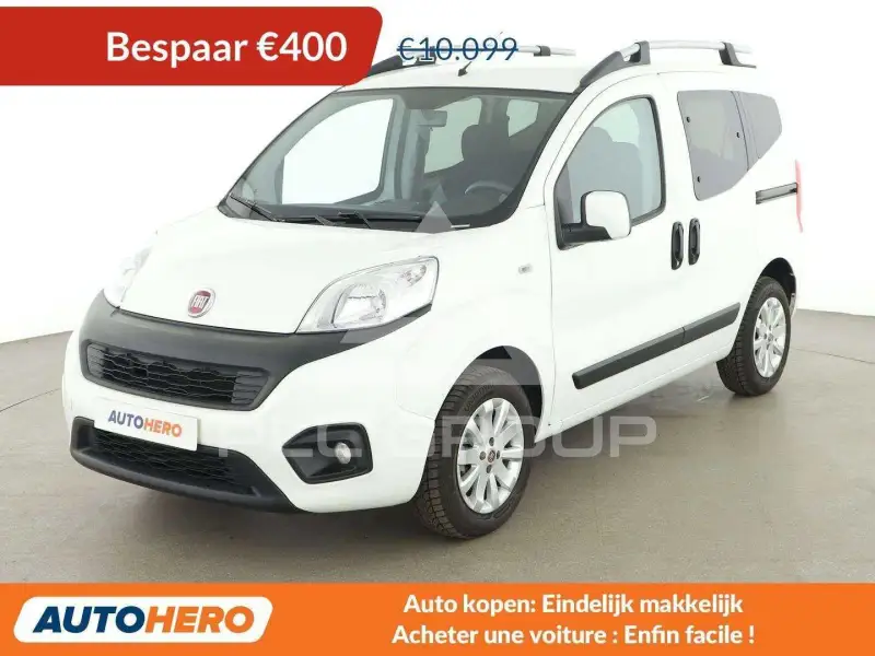 2019 Fiat QUBO