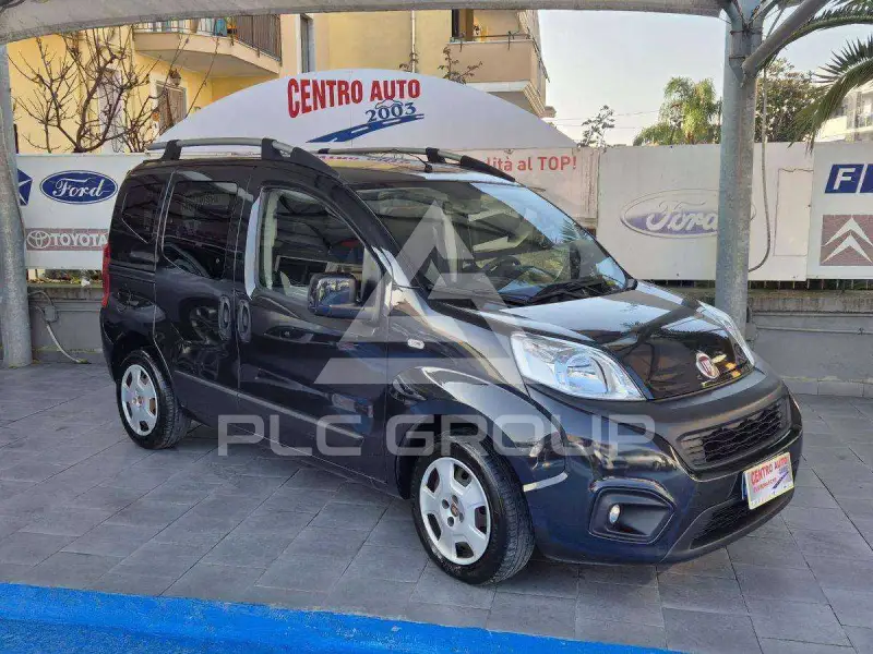 2019 Fiat QUBO