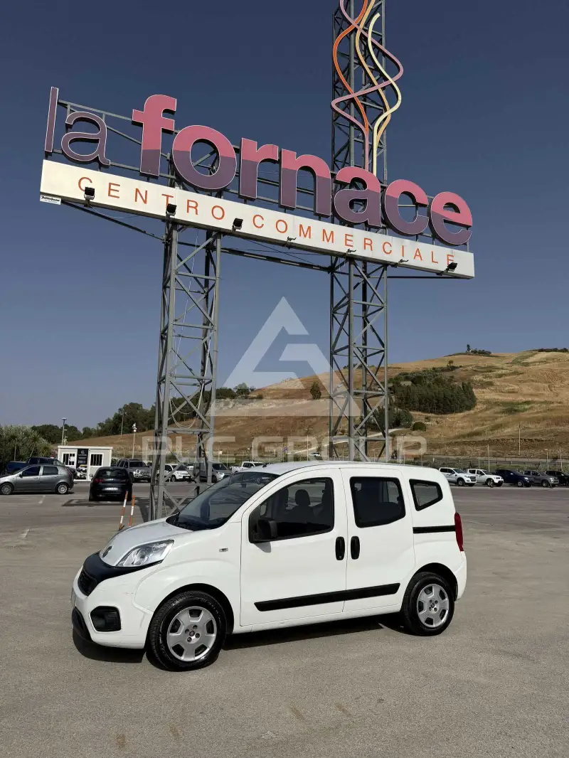 2019 Fiat QUBO