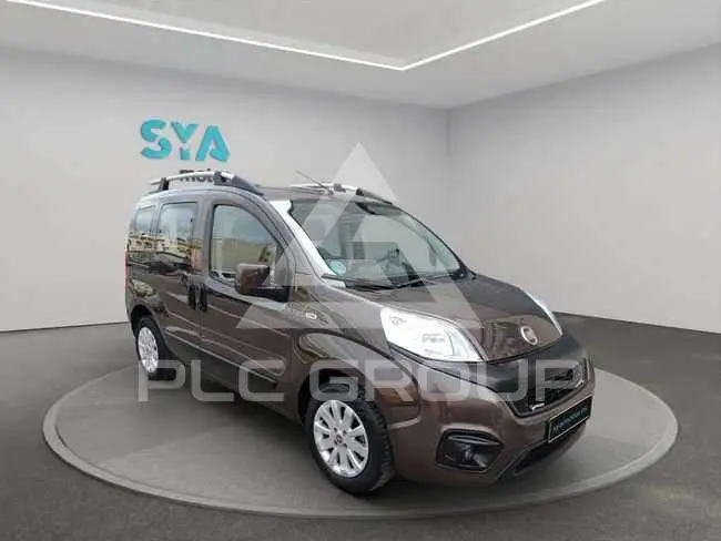 2019 Fiat QUBO