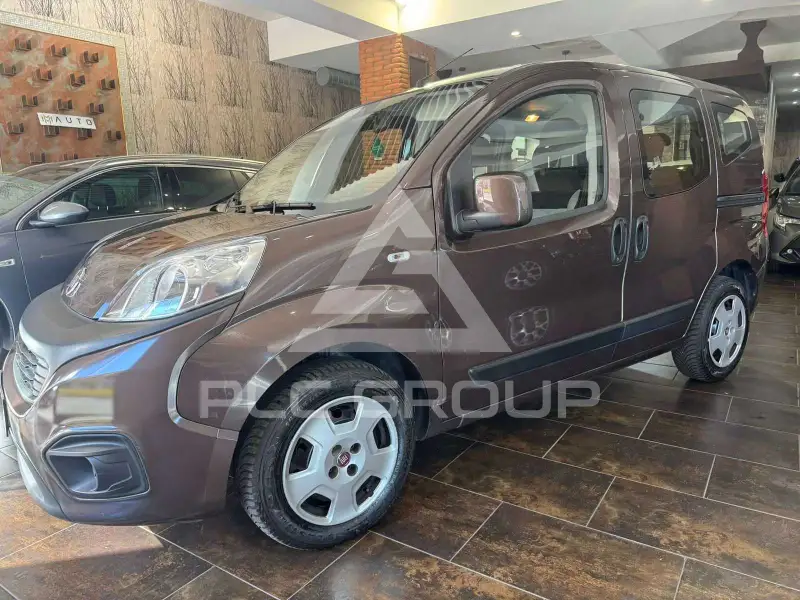 2019 Fiat QUBO