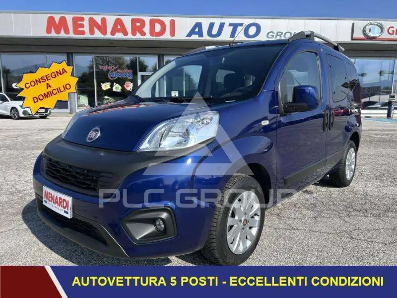 2019 Fiat QUBO