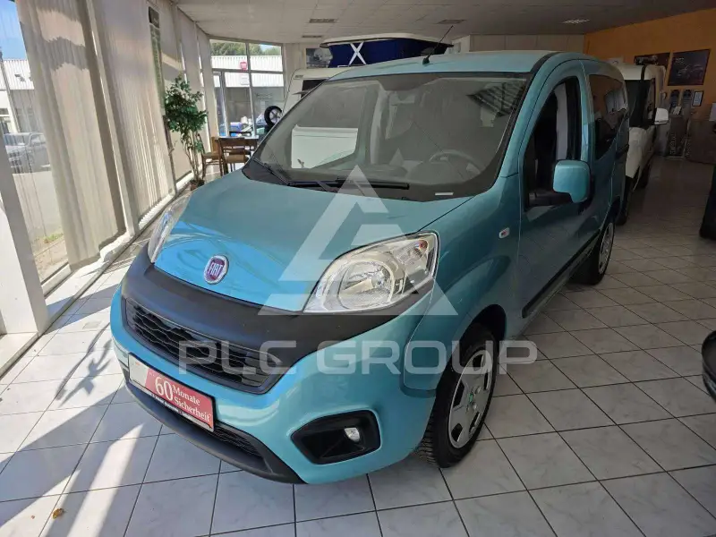 2019 Fiat QUBO