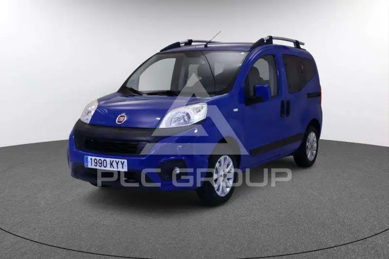2019 Fiat QUBO