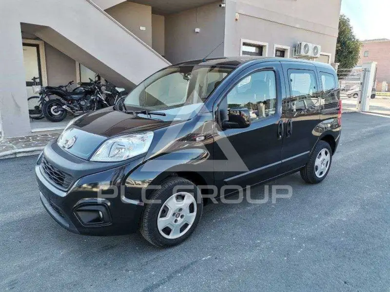 2019 Fiat QUBO