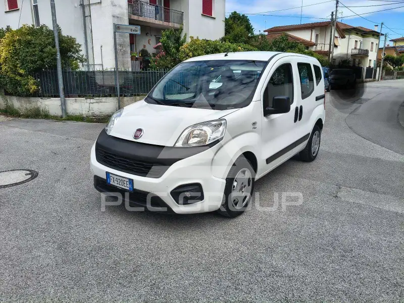 2019 Fiat QUBO