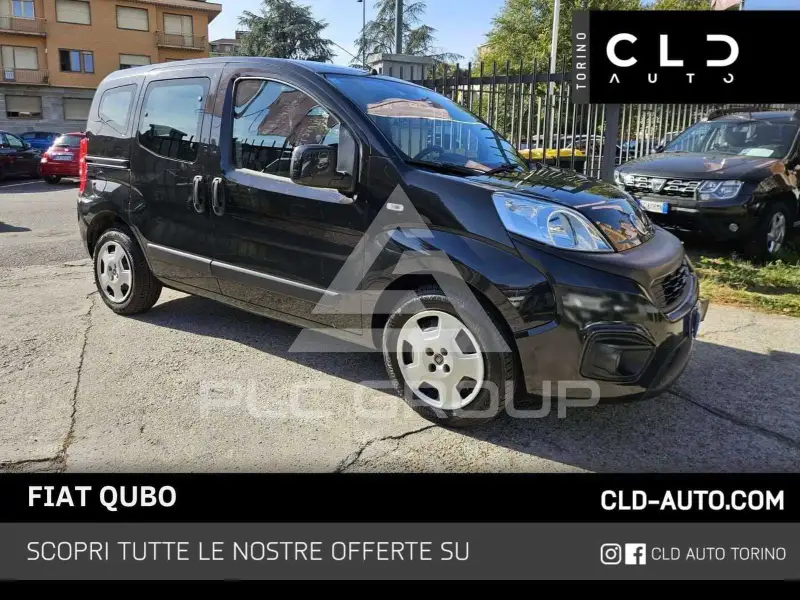 2019 Fiat QUBO