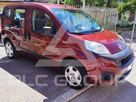 2019 Fiat QUBO
