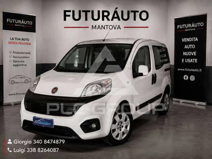 2019 Fiat QUBO