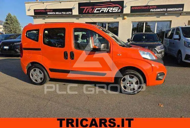 2019 Fiat QUBO