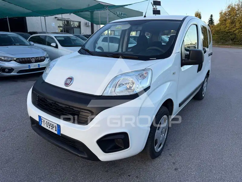 2019 Fiat QUBO