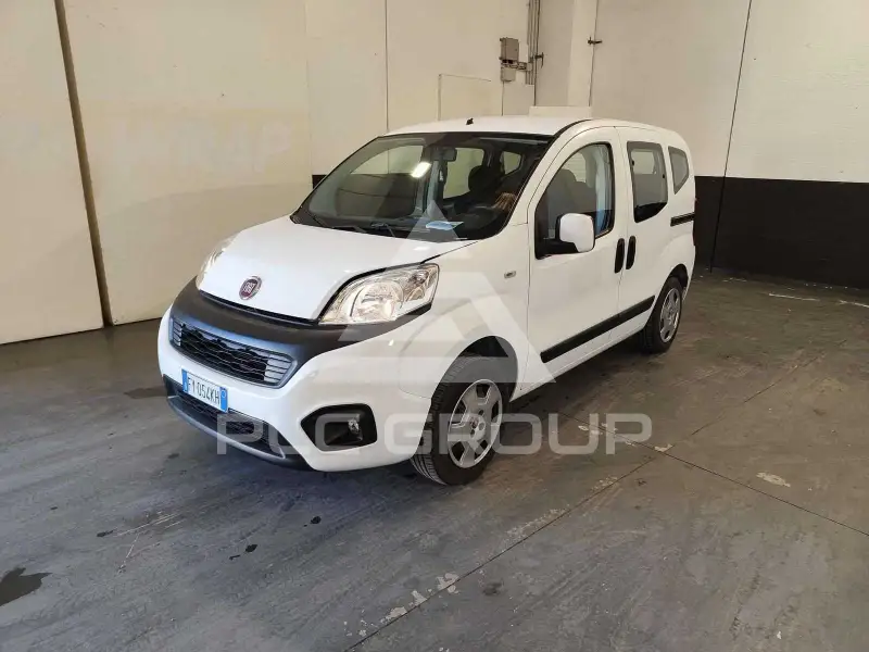 2019 Fiat QUBO