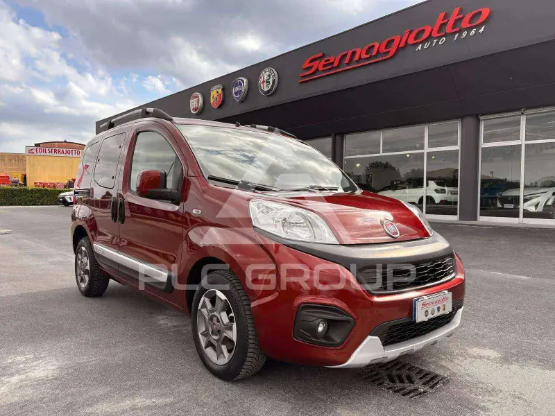 2019 Fiat QUBO