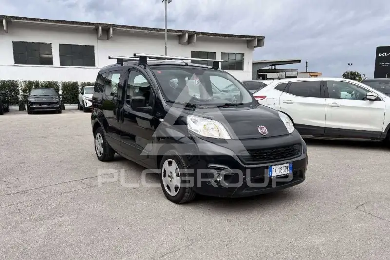 2019 Fiat QUBO