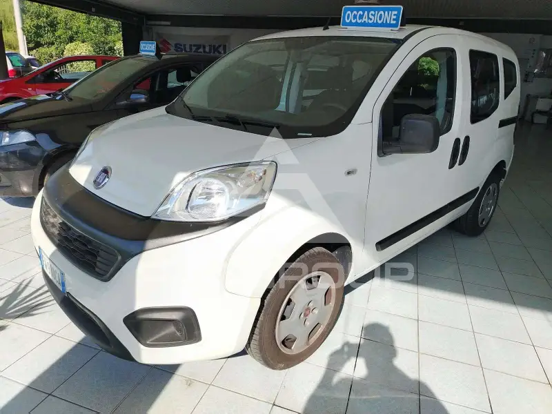 2019 Fiat QUBO