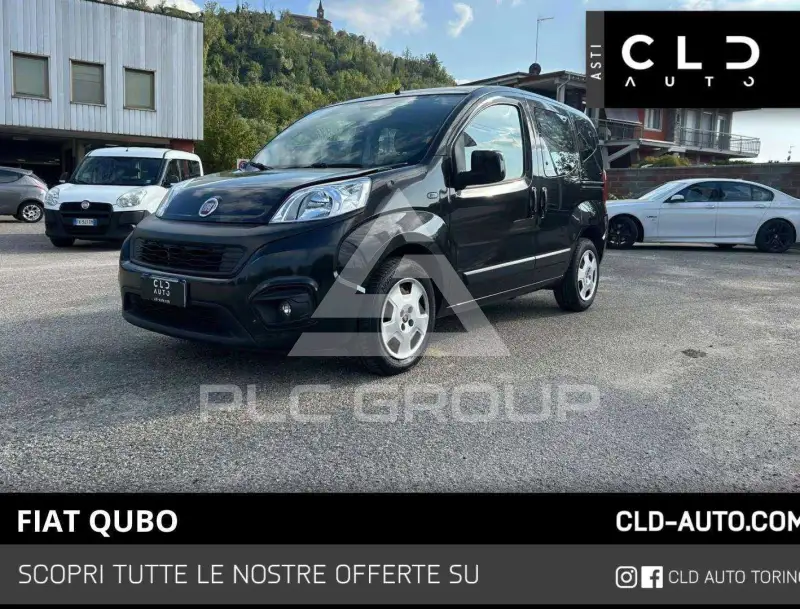 2019 Fiat QUBO