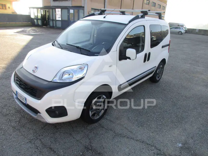 2019 Fiat QUBO