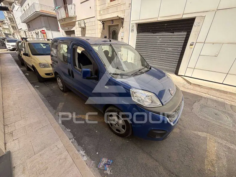 2019 Fiat QUBO