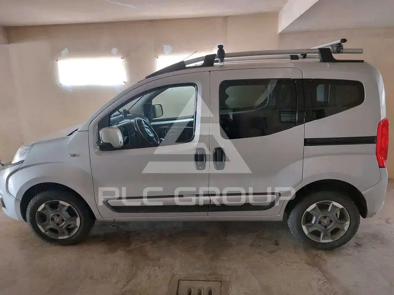 2019 Fiat QUBO