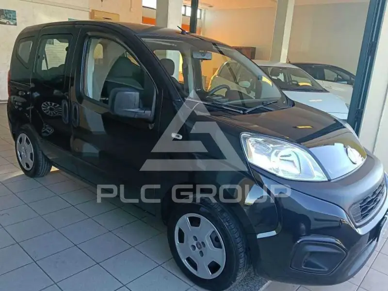 2019 Fiat QUBO