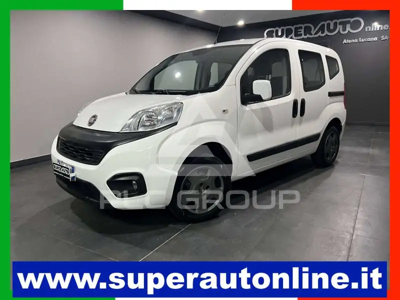 2019 Fiat QUBO