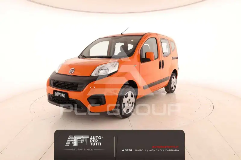 2019 Fiat QUBO
