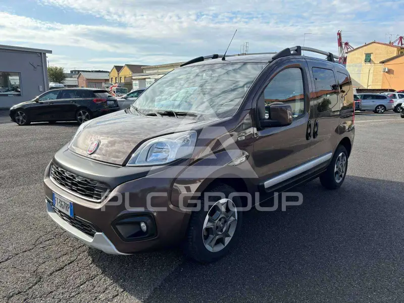 2019 Fiat QUBO