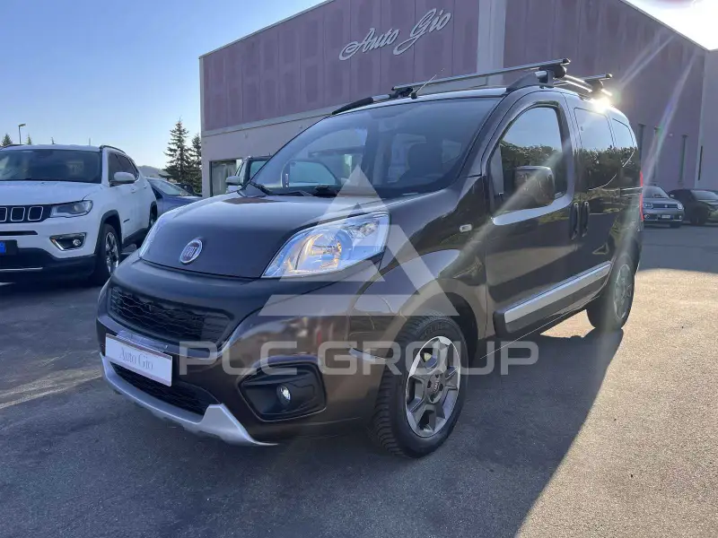 2018 Fiat QUBO